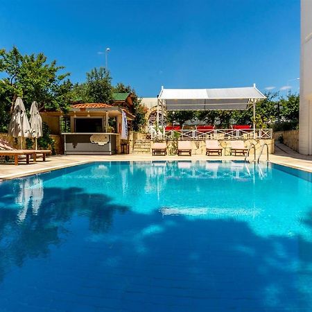 Villa Gizem Special Class Hotel ซีเด ภายนอก รูปภาพ