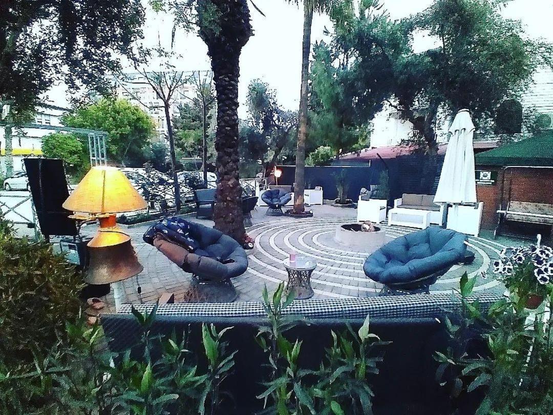 Villa Gizem Special Class Hotel ซีเด ภายนอก รูปภาพ