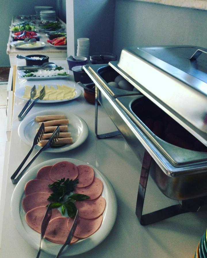 Villa Gizem Special Class Hotel ซีเด ภายนอก รูปภาพ