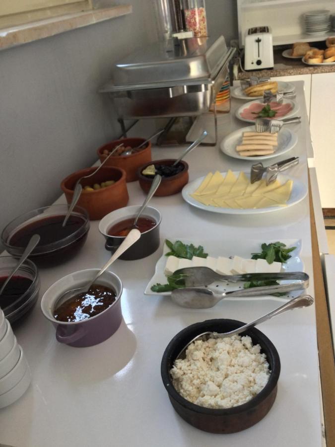 Villa Gizem Special Class Hotel ซีเด ภายนอก รูปภาพ