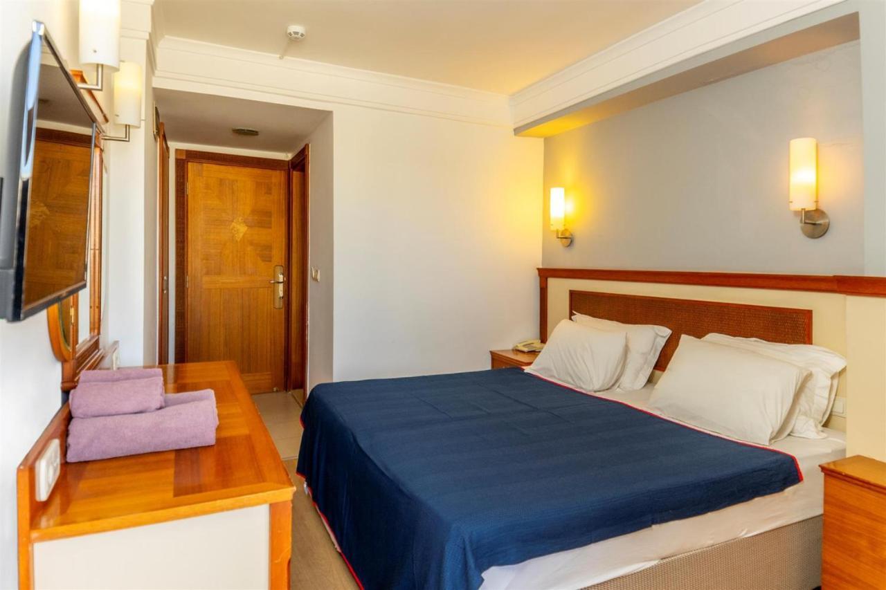 Villa Gizem Special Class Hotel ซีเด ภายนอก รูปภาพ