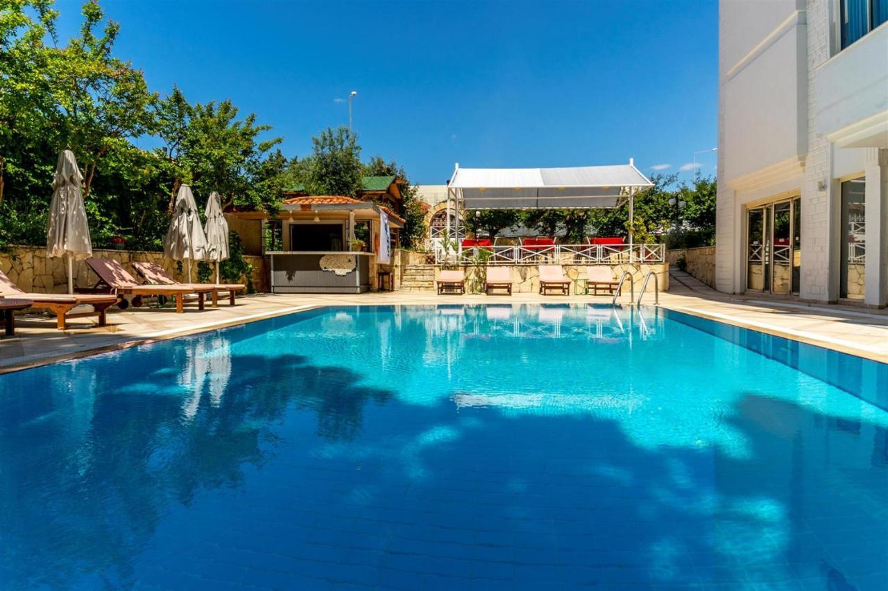 Villa Gizem Special Class Hotel ซีเด ภายนอก รูปภาพ