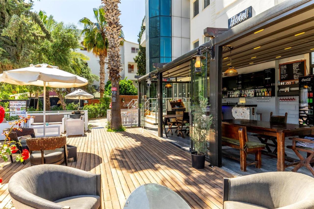 Villa Gizem Special Class Hotel ซีเด ภายนอก รูปภาพ