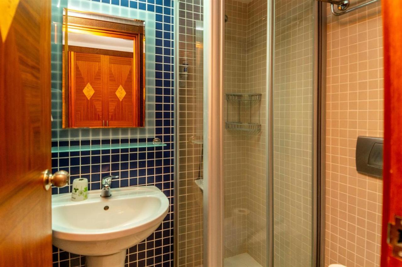 Villa Gizem Special Class Hotel ซีเด ภายนอก รูปภาพ