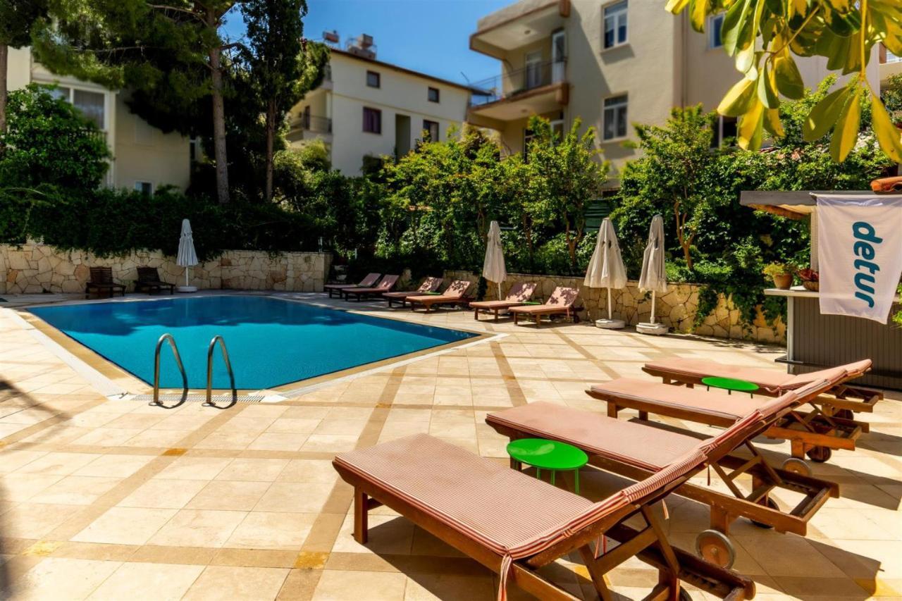 Villa Gizem Special Class Hotel ซีเด ภายนอก รูปภาพ
