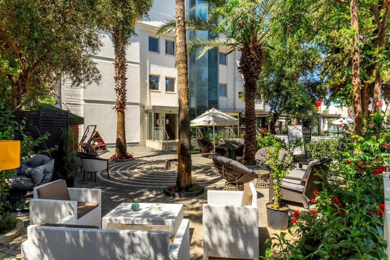Villa Gizem Special Class Hotel ซีเด ภายนอก รูปภาพ