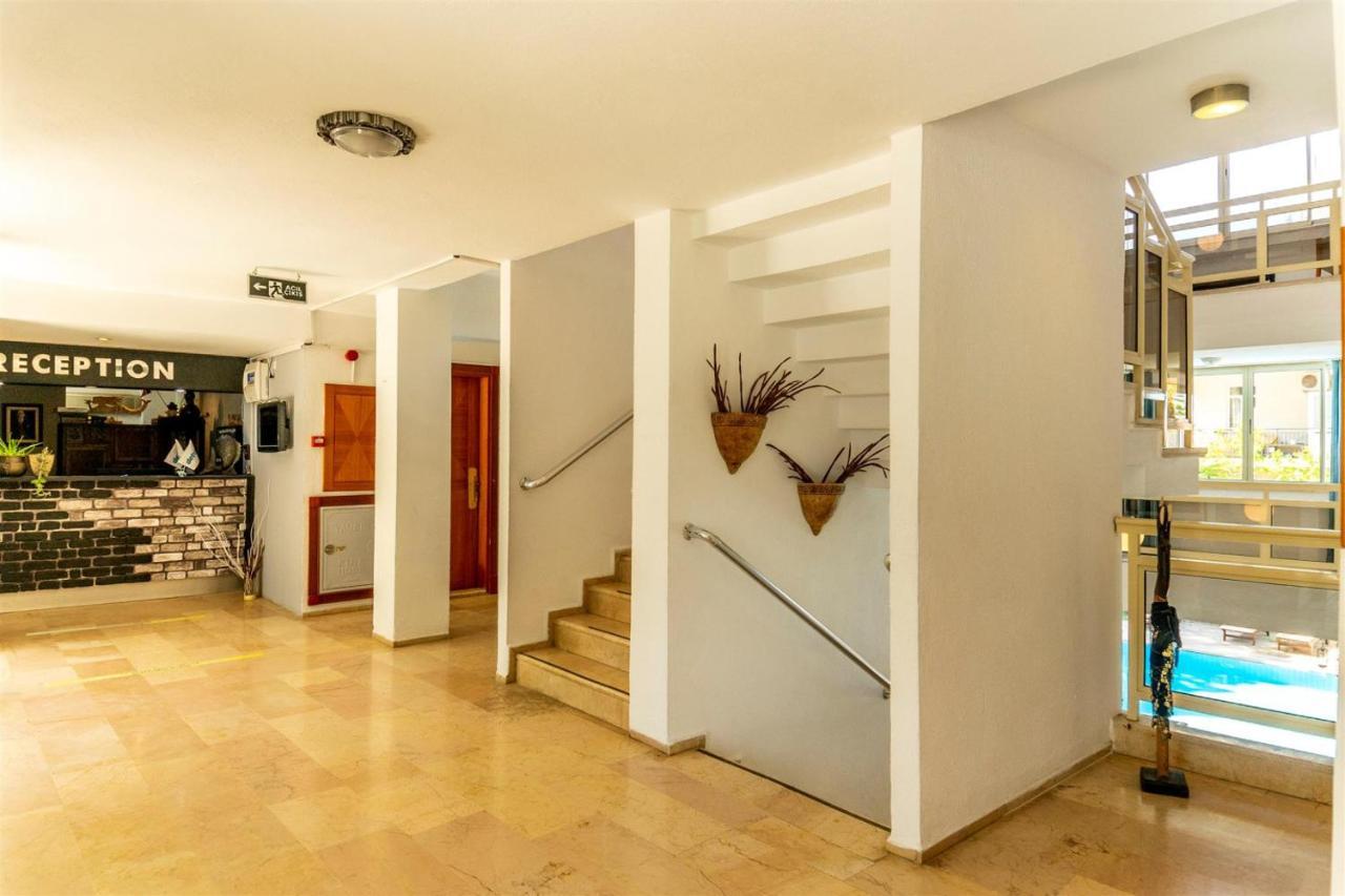 Villa Gizem Special Class Hotel ซีเด ภายนอก รูปภาพ