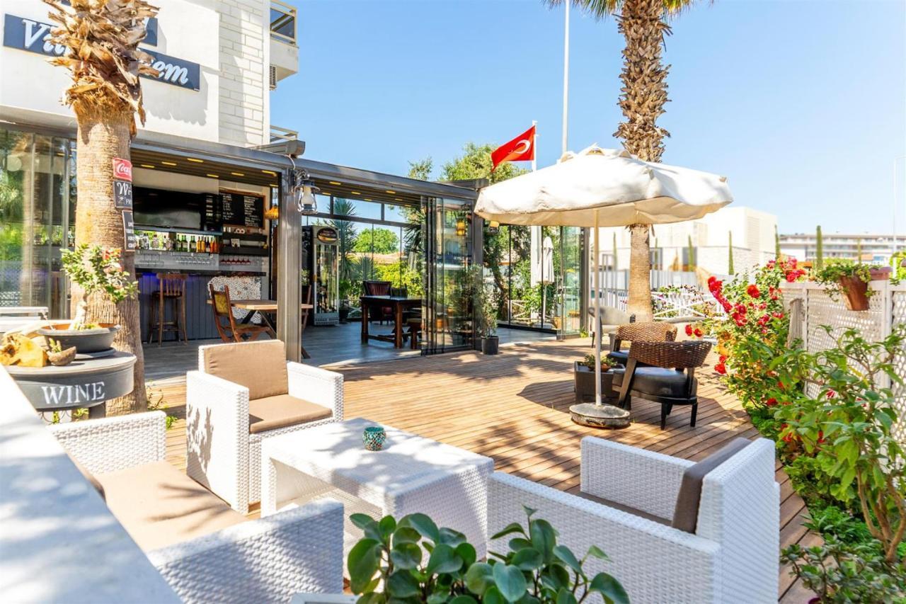 Villa Gizem Special Class Hotel ซีเด ภายนอก รูปภาพ
