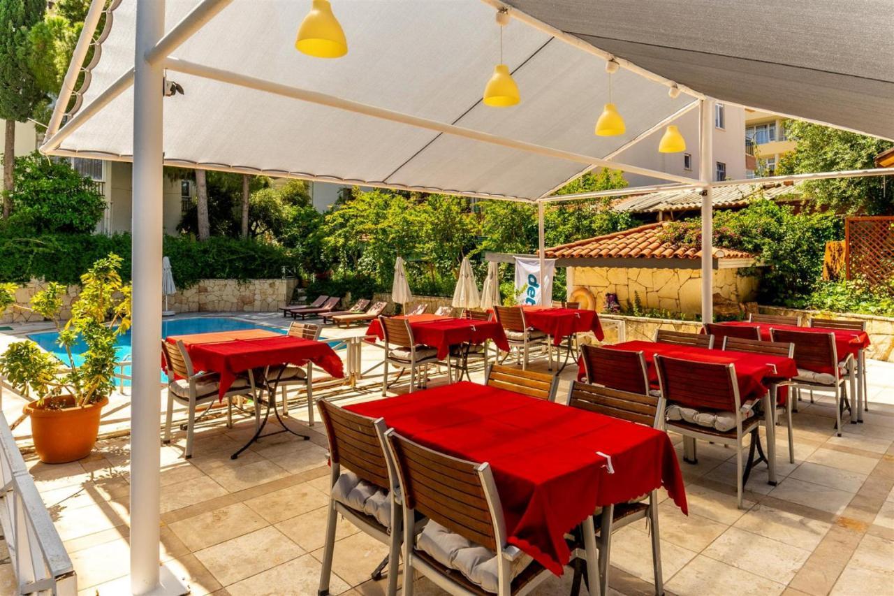 Villa Gizem Special Class Hotel ซีเด ภายนอก รูปภาพ