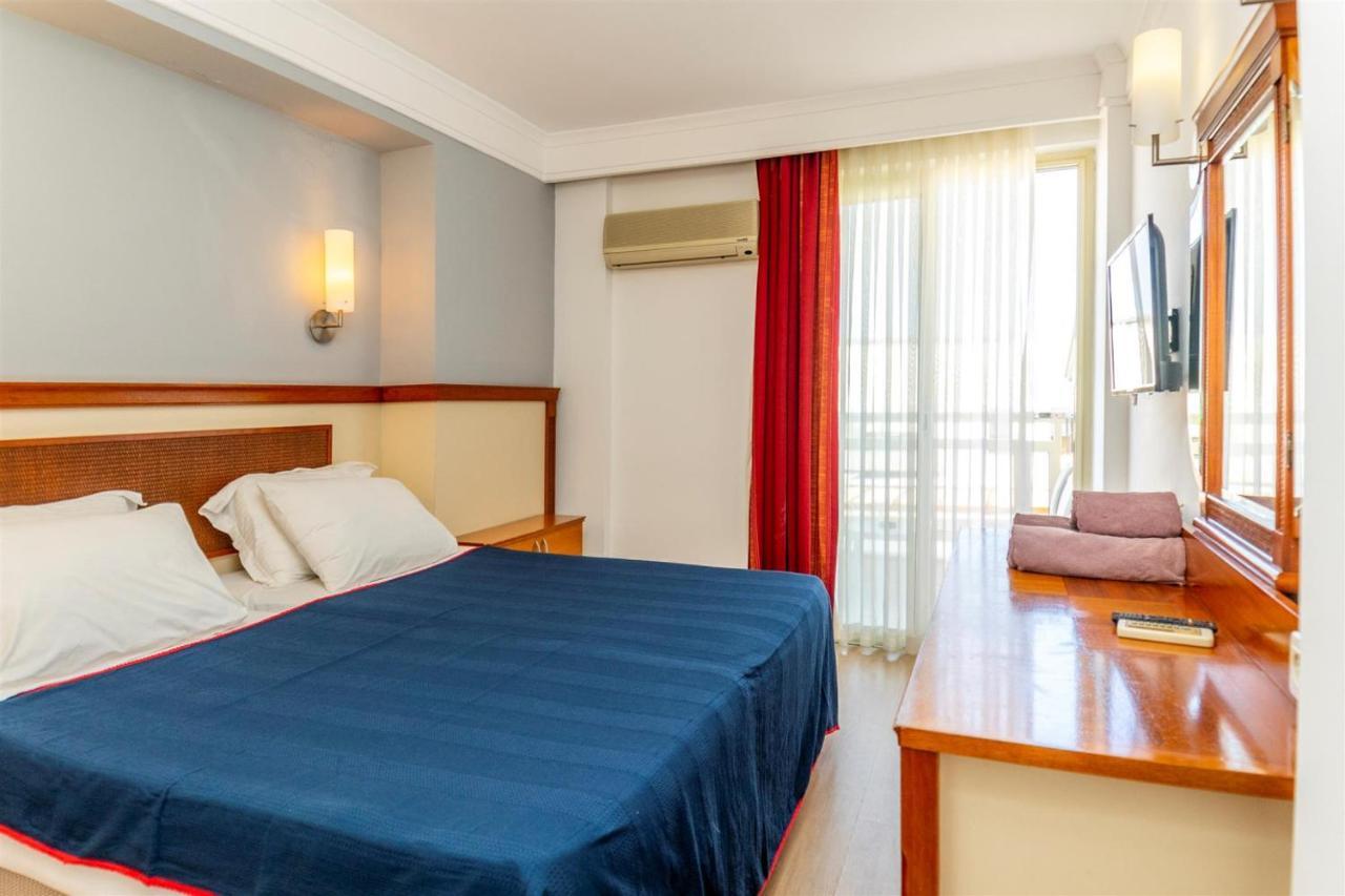 Villa Gizem Special Class Hotel ซีเด ภายนอก รูปภาพ