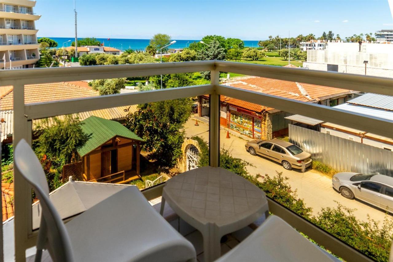 Villa Gizem Special Class Hotel ซีเด ภายนอก รูปภาพ