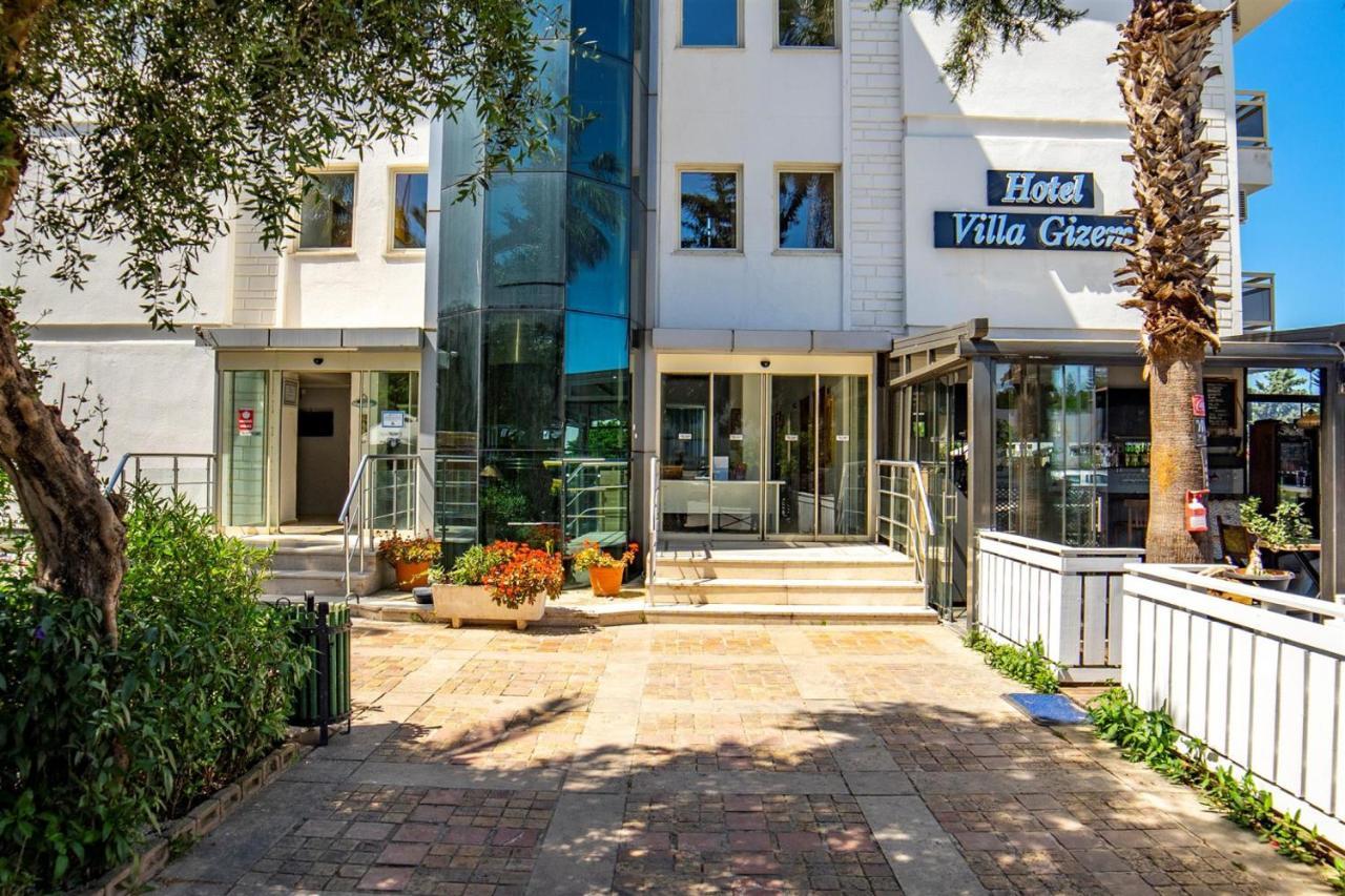Villa Gizem Special Class Hotel ซีเด ภายนอก รูปภาพ