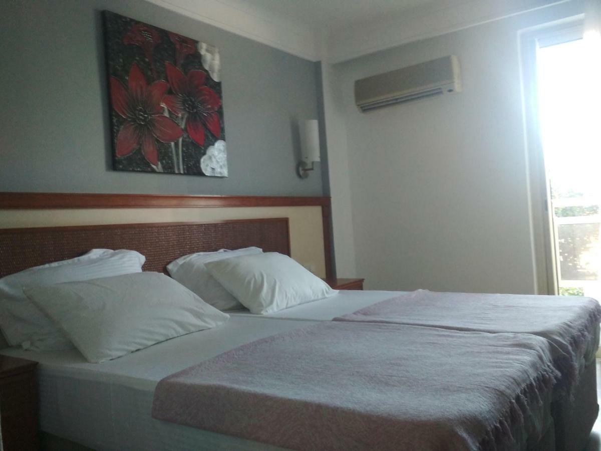 Villa Gizem Special Class Hotel ซีเด ภายนอก รูปภาพ