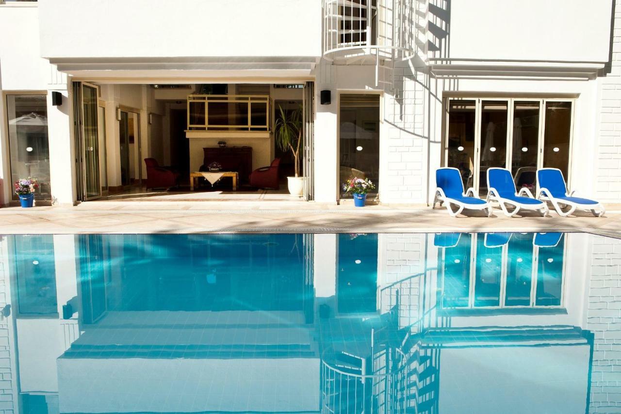 Villa Gizem Special Class Hotel ซีเด ภายนอก รูปภาพ