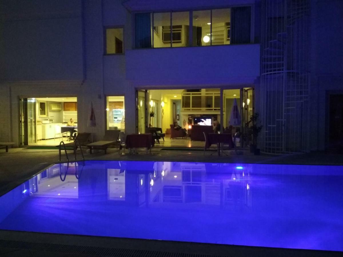 Villa Gizem Special Class Hotel ซีเด ภายนอก รูปภาพ