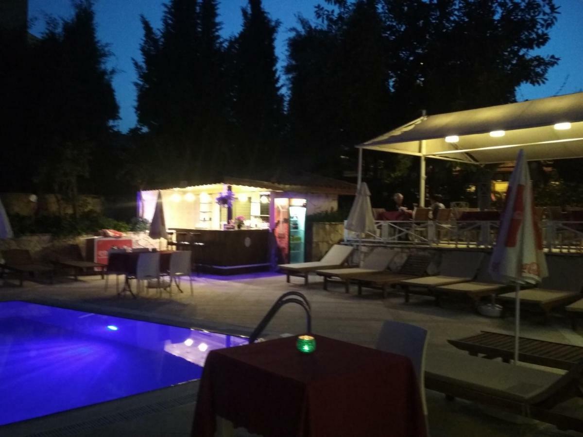 Villa Gizem Special Class Hotel ซีเด ภายนอก รูปภาพ