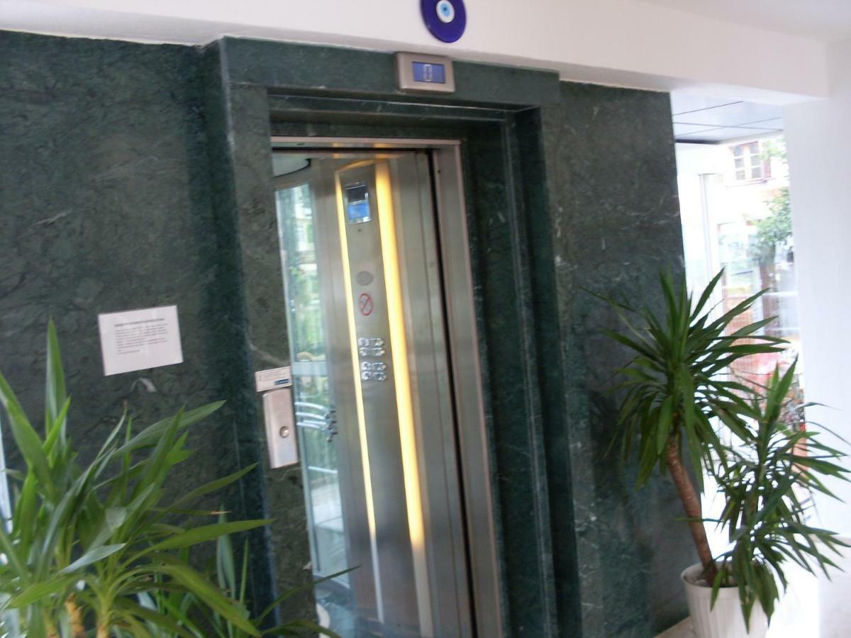 Villa Gizem Special Class Hotel ซีเด ภายนอก รูปภาพ