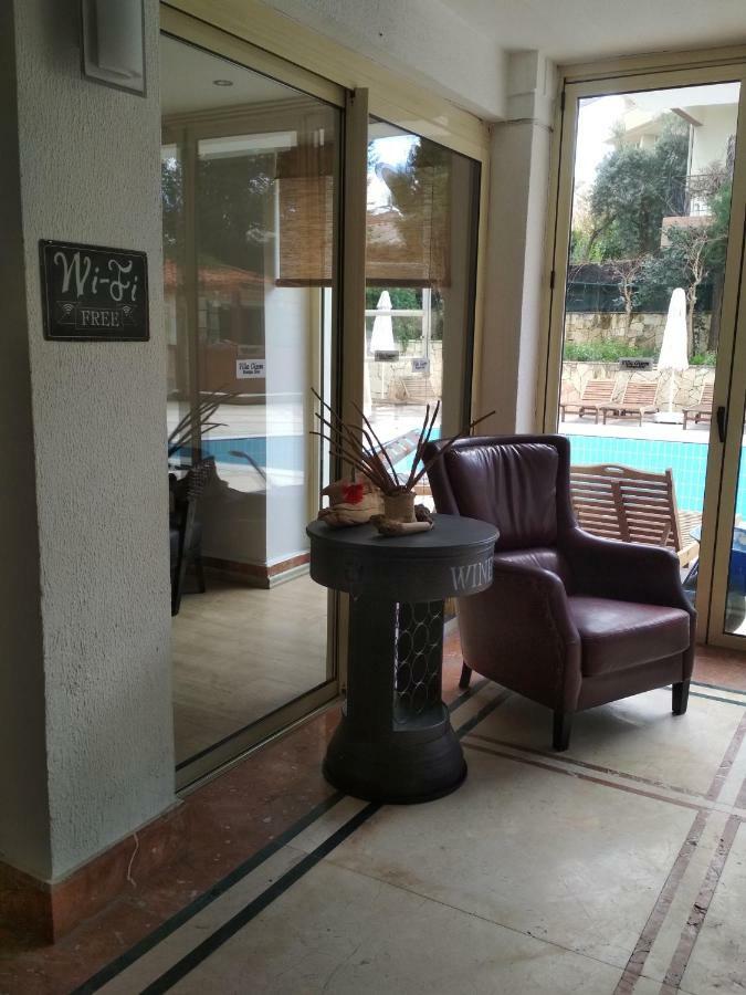 Villa Gizem Special Class Hotel ซีเด ภายนอก รูปภาพ