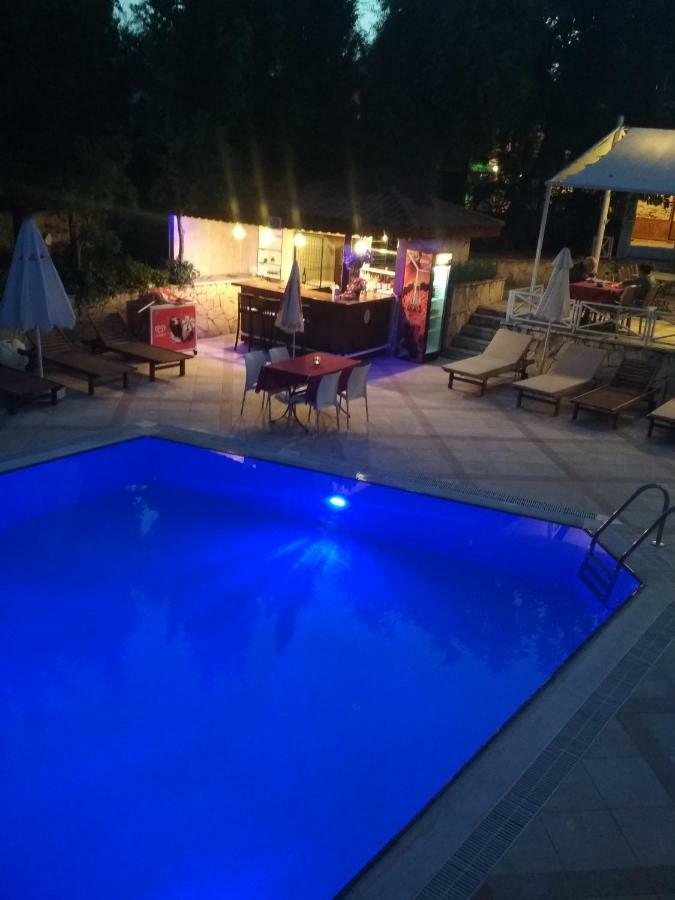 Villa Gizem Special Class Hotel ซีเด ภายนอก รูปภาพ