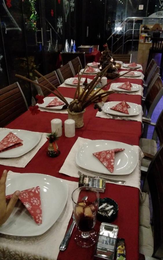 Villa Gizem Special Class Hotel ซีเด ภายนอก รูปภาพ