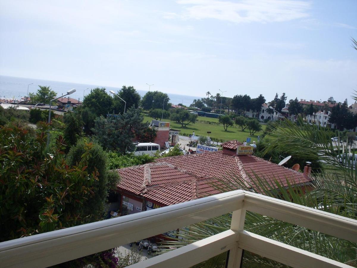Villa Gizem Special Class Hotel ซีเด ภายนอก รูปภาพ